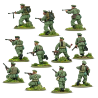Lions of the Folgore: Italian Paracadutisti Starter Army
