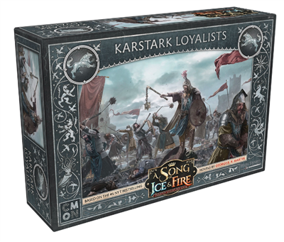 A Song of Ice and Fire: Karstark Loyalists (DE/EN/ES/FR)