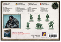 A Song of Ice and Fire: Free Folk Heroes 3 (DE/EN/ES/FR)