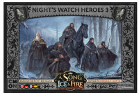A Song of Ice and Fire: Nights Watch Heroes 3 (DE/EN/ES/FR)