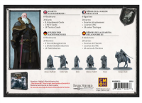 A Song of Ice and Fire: Nights Watch Heroes 3 (DE/EN/ES/FR)