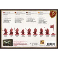 A Song of Ice and Fire: Lannister Heroes 2 (Helden von Haus Lennister 2) (DE/EN/ES/FR)