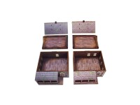 WW2 Ostfront Village Doma (2) (28mm)