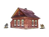 WW2 Ostfront Village Forester`s Dacha (1)