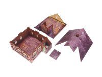 WW2 Ostfront Village Forester`s Dacha (1)