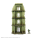 City in Ruins: 4 Storey Building Facade (1)