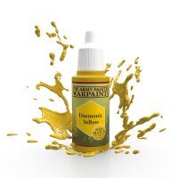 Army Painter: Warpaints - Daemonic Yellow