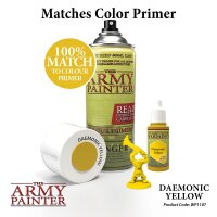 Army Painter: Warpaints - Daemonic Yellow