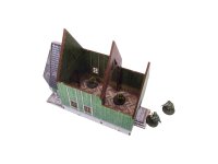 WW2 Ostfront Village Tserkov (1) (28mm)