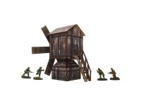 WW2 Ostfront Village Windmill (1) (28mm)