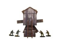 WW2 Ostfront Village Windmill (1) (28mm)