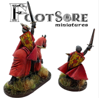 Richard the Lionheart, King of England