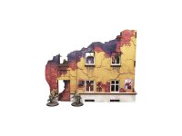 WW2 Ostfront Stalingrad School Right (with 3rd Floor) (1) (28mm)