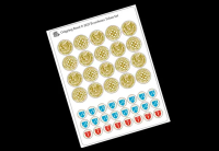 Écorcheurs!: Tokens