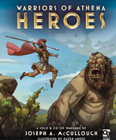 Warriors of Athena: Heroes