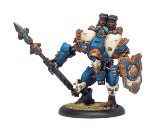 Cygnar Thorn Charachter Light Warjack