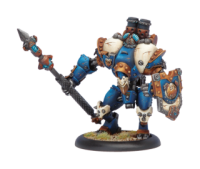 Cygnar Thorn Charachter Light Warjack