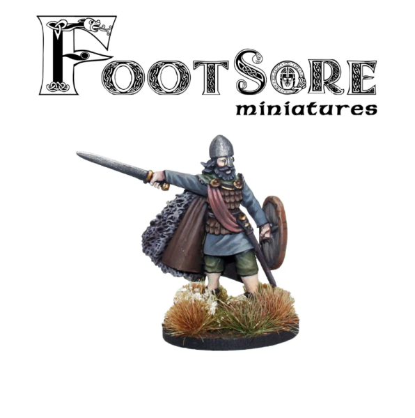 Welsh: Dark Age Commander