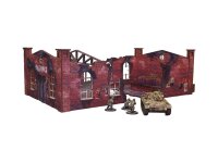 WW2 Ostfront Stalingrad Factory Front (1) (28mm)