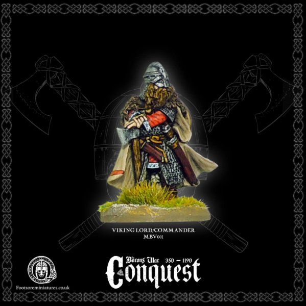 Conquest: Viking Lord/Commander