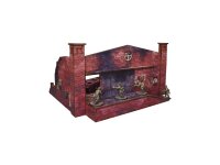 WW2 Ostfront Stalingrad Factory Back (with Ramp) (1) (28mm)