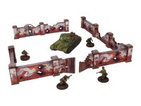 WW2 Ostfront Stalingrad Walls High