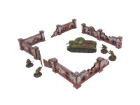 WW2 Ostfront Stalingrad Walls High