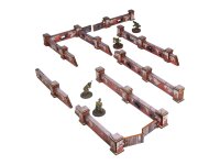 WW2 Ostfront Stalingrad Walls Low