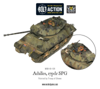 Achilles: British 17pdr SPG