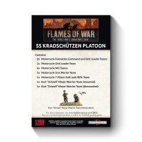 SS Kradschützen Platoon (EW)