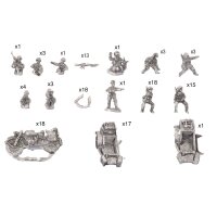 SS Kradschützen Platoon (EW)