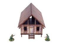 WW2 Pacific Barracks (1)