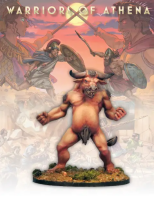 Warriors of Athena: Minotaur