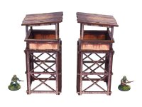 WW2 Pacific Guard Tower (2)