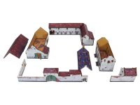 La Haye Sainte Epic Battles Scale 15mm (5)
