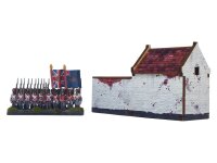 La Haye Sainte Epic Battles Scale 15mm (5)