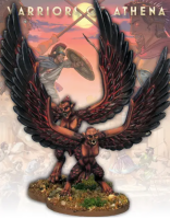 Warriors of Athena: Harpies