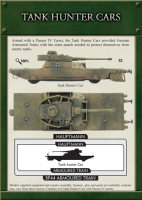 Tank Hunter Car, Armoured Train (Limited)