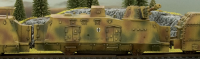BP44 Artillery Car, German Armoured Train (Limited)