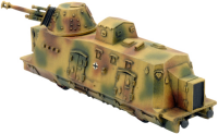 BP44 Artillery Car, German Armoured Train (Limited)