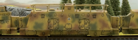 BP44 Infantry Car, German Armoured Train (Limited)