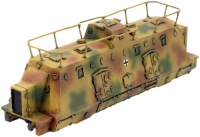BP44 Infantry Car, German Armoured Train (Limited)