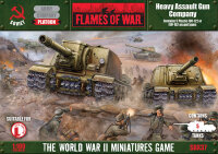 Heavy Assault Gun Company (LW)