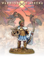 Warriors of Athena: Apollo