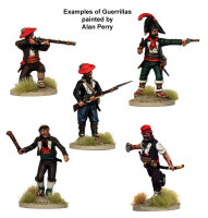 Spanish Napoleonic Guerrillas 1808-14
