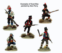 Spanish Napoleonic Guerrillas 1808-14