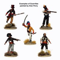 Spanish Napoleonic Guerrillas 1808-14