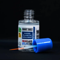Wargames Atlantic: Hard Plastic Solvent