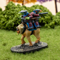 This Quar`s War: Fidwog Command