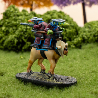 This Quar`s War: Fidwog Command